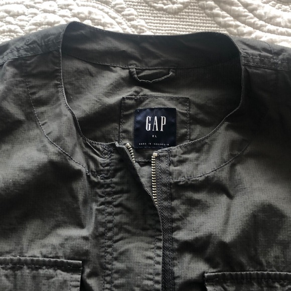 GAP utility jacket - Picture 2 of 5